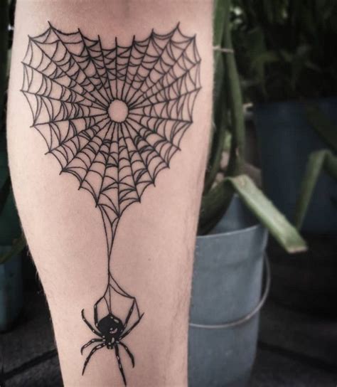50 Amazing Spider Tattoos With Meanings Body Art Guru