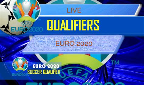 All euro 2020 ticket orders. UEFA European Qualifiers, Euro 2020 Qualifier Results