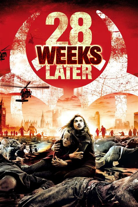 28 Weeks Later 2007 Posters — The Movie Database Tmdb