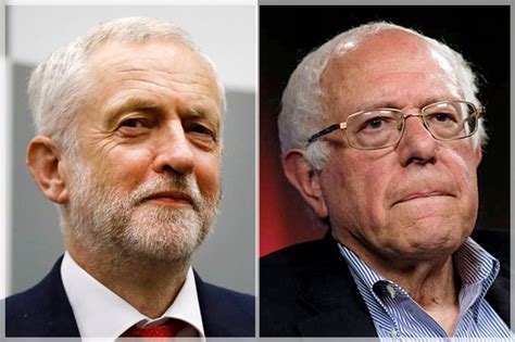 Sorry Centrist Liberals The Politics Of Bernie Sanders And Jeremy Corbyn Are The Progressive
