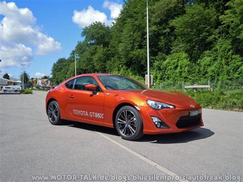 Einen sportwagen kaufen kann absurde züge annehmen. Toyota GT86 - ein erschwinglicher Sportwagen ...