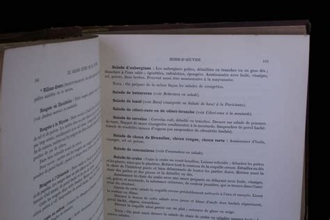 Montagne Le Grand Livre De La Cuisine First Edition Edition