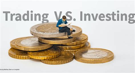 Trading Vs Investing What Is The Difference Blackwell Global