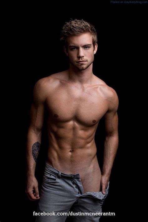 More Of Insanely Gorgeous Dustin Mcneer Gay Body Blog Pics Of Male Models Celebrities Nude