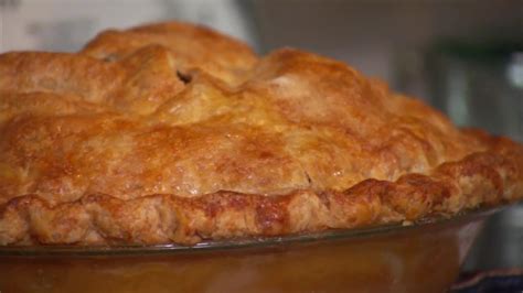 Video Classic Apple Pie Martha Stewart