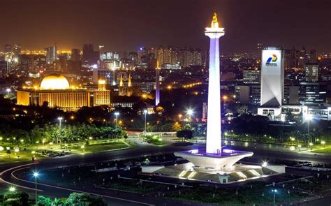 Tempat Wisata Populer Di Jakarta Wajib Dikunjungi Saat Liburan Ke Ibu