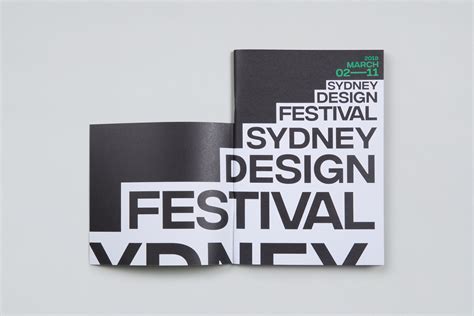 New Graphic Identity For Sydney Design Festival By Re — Bpando