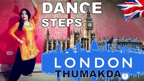 London Thumakda Queen Easy Dance Steps Dods Choreography Youtube