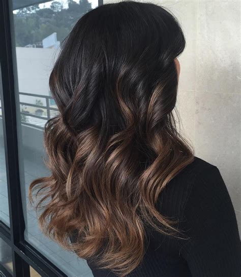 Black Ombre Hair Waypointhairstyles