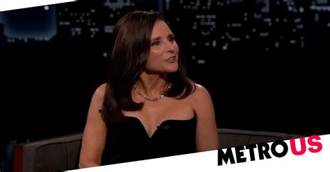 julia louis dreyfus discusses son s sex scene on the sex lives of college girl trendradars
