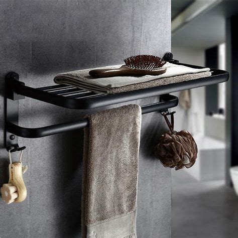 Installing a towel rack or towel bar really isn't a difficult task and can probably be done in about 30 i hope you found this video helpful and if you did please give me a thumbs up and don't forget to. Luxury Modern Basin Faucet | Towel rail, Towel rack, Towel ...