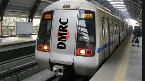 Delhi Metro Corporation Limited Dmrc By 11sagar11 On Deviantart