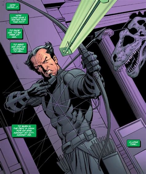 The 10 Greatest Green Arrow Villains Of All Time League Of Assassins