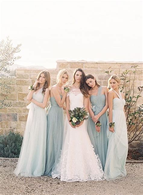30 So Pretty Mix ‘n Match Bridesmaid Dresses Youll Love Deer Pearl