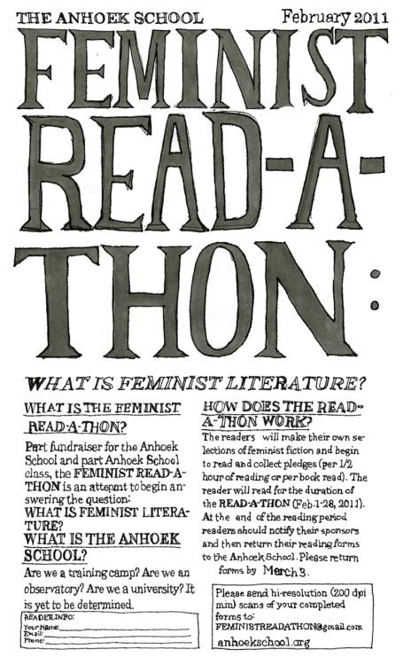 Literature Feminism The Untold Story