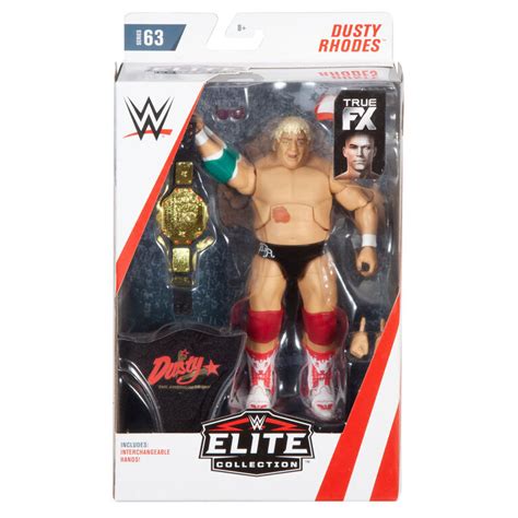 wwe dusty rhodes elite collection action figure toys r us canada