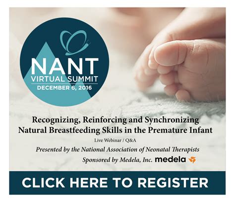 Transition To Breastfeeding National Association Of Neonatal Therapists