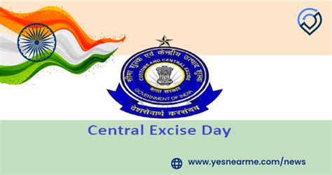 Central Excise Day Quotes Wishes Messages
