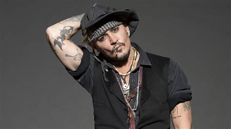Johnny depp is an american actor, producer and musician who has appeared in films, television series and video games. Wallpaper of Johnny Depp Actor | HD Wallpapers