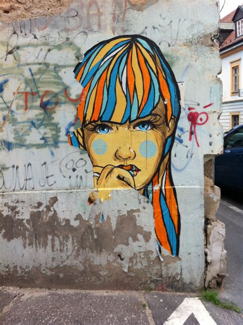 Bratislava Graffiti Bratislava Digital Museum Slovakia Street Art