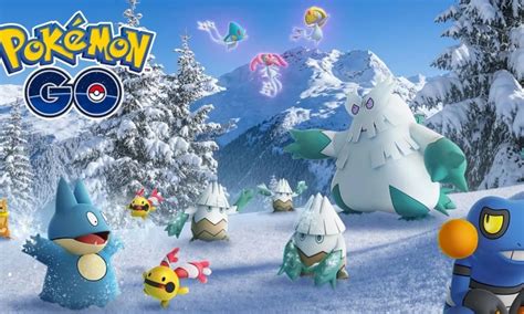 The Top Ten Ice Pokémon Ranked