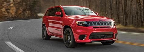 2020 Jeep Grand Cherokee Trim Levels Explained