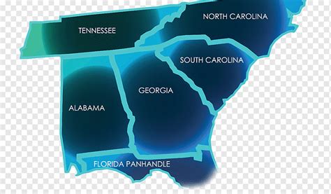 Map Tennessee North Carolina South Carolina Get Latest Map Update