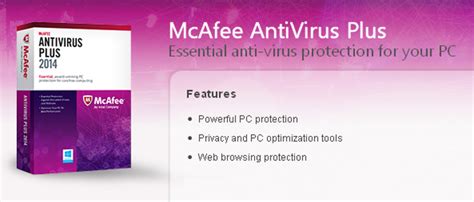 Mcafee Antivirus Plus Download In One Click Virus Free