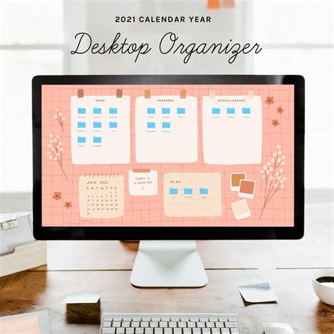 Desktop Wallpaper Organizer In 2021 Desktop Wallpaper Organizer