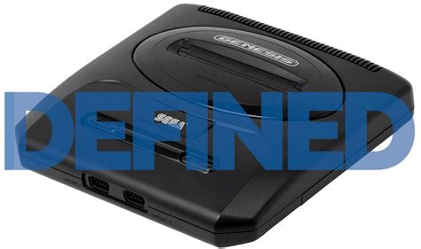 Games That Defined The Sega Genesis Megadrive Retrogaming With