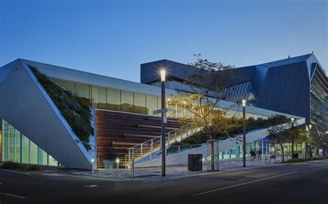 Snohetta Completes University Campus In Australia With A Focus On