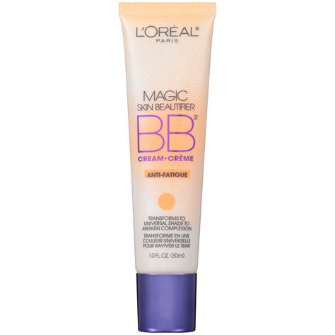 Loréal Paris Magic Skin Beautifier Bb Cream Anti Fatigue Shop Face