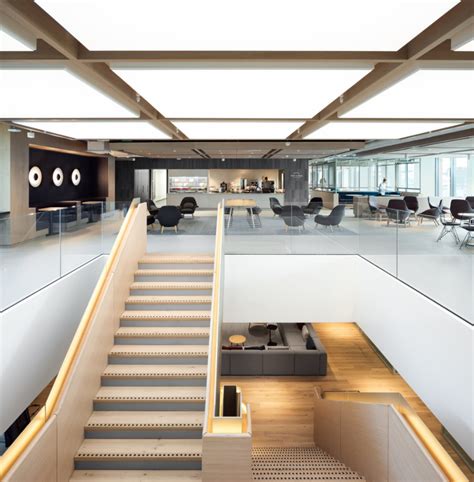 Ashurst Headquarters E1 Idsr Interiors Sheppard Robson In 2020