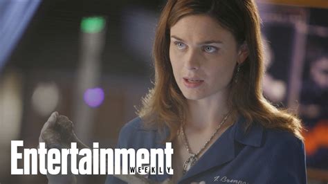 Bones Series Finale Recap And Emily Deschanel Reflects News Flash