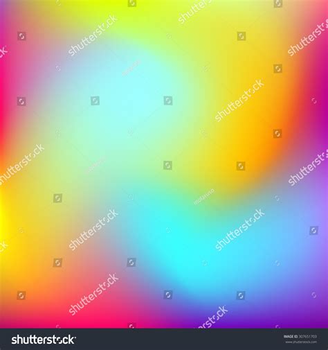 Abstract Blur Color Gradient Background Web Stock Vector Royalty Free