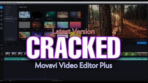 Movavi Video Editor Plus 2021 Crack Download Full Version