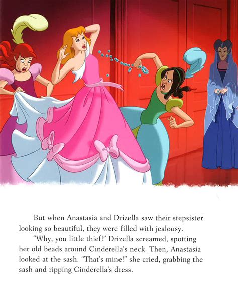 Disney Princess Cinderella Magical Story Big Bad Wolf Books Sdn Bhd