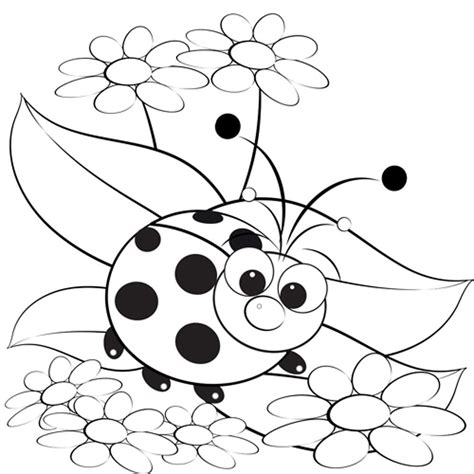 Select from 35970 printable coloring pages of cartoons, animals, nature, bible and many more. Insect Coloring Pages: Free & Fun Printable Coloring Pages ...