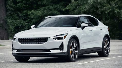 polestar   reportedly  ordered   factory tow hitch