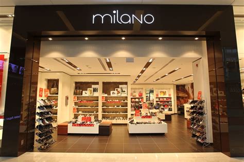 Milano Footwear Store In Ibn Batutta Mall Dubai Uae Mall Xplorer