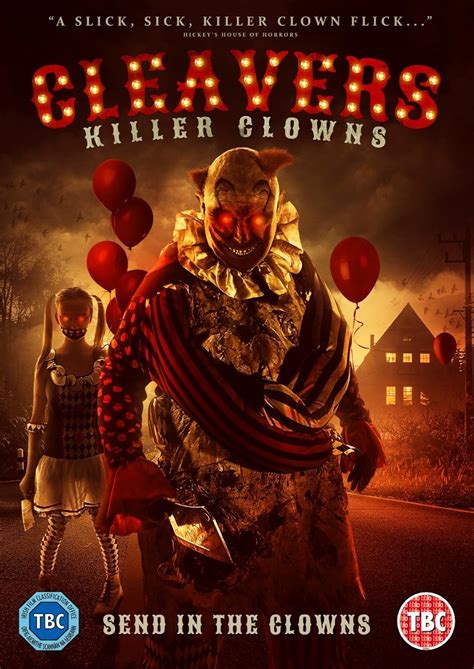 Cleavers Killer Clowns 2019