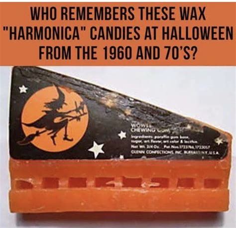 Wax candy | Halloween | My childhood memories, Childhood memories, Baby boomers memories