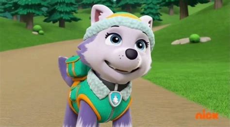 Adorable Everest By Connorneedham On Deviantart Paw Patrol Pups Paw