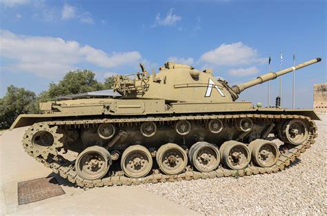 M48a3 Magach 3 Tank Museum Latrun 270862 Flickr