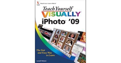 Teach Yourself Visually Iphoto 09 Book