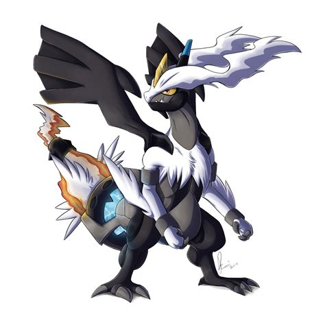 Fused Kyurem Shefalitayal