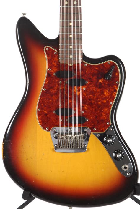1966 Fender Electric Xii 12 String Guitar Guitar Chimp