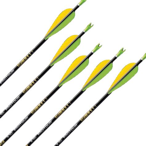 Choosing Arrows For Your Recurve Bow A Rank Beginners Quick Guide
