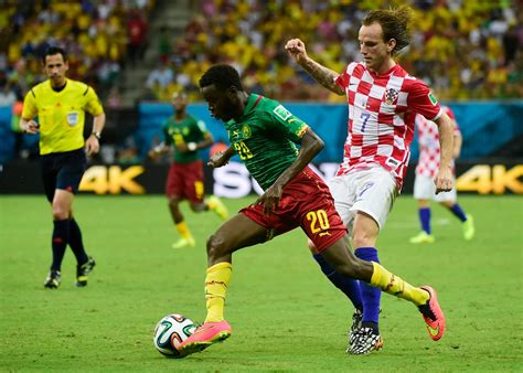 Please note that you can change the channels yourself. FIFA World Cup 2014: Croatia vs Cameroon 18th Match in ...