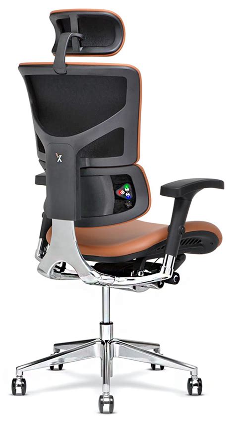 X Chair Will Spoil You With Heat And A Massage — All From A Work Chair